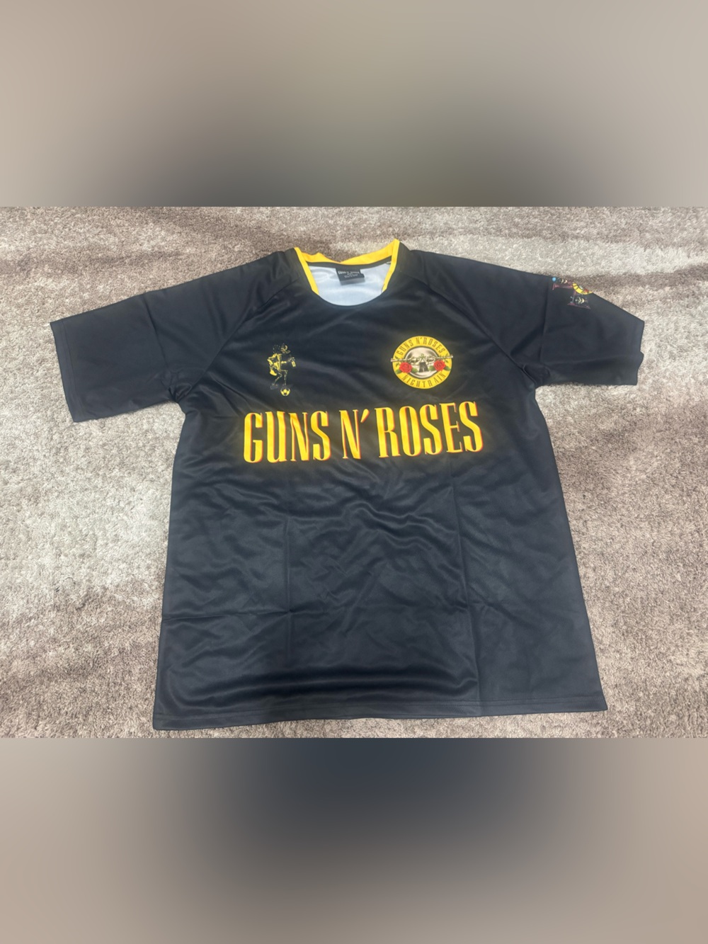 Guns N’ Roses jersey